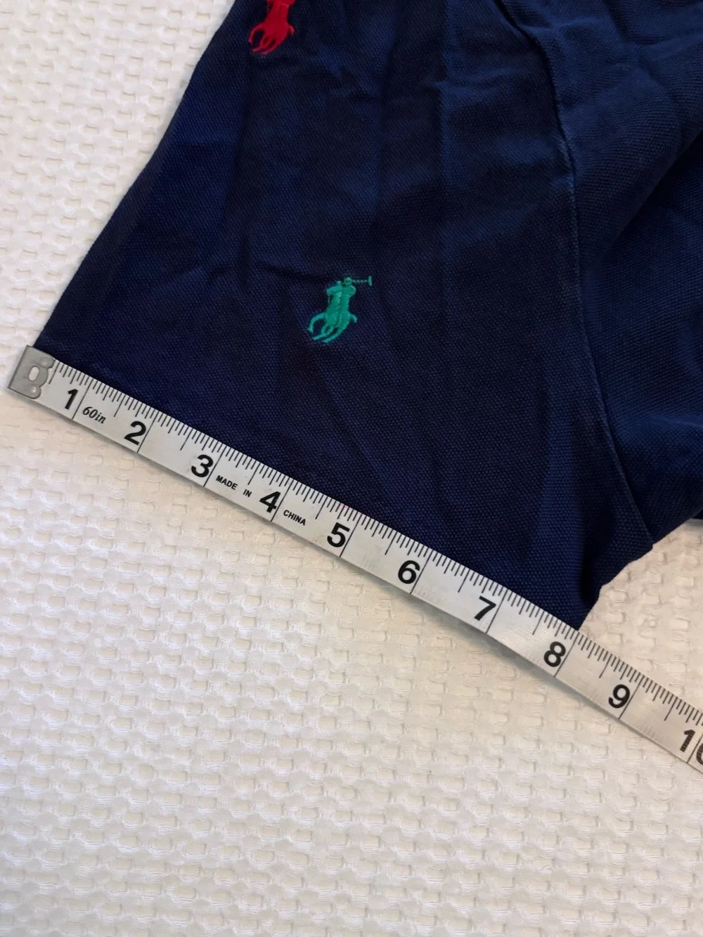 Men's Polo Ralph Lauren Pony T-Shirt XXL